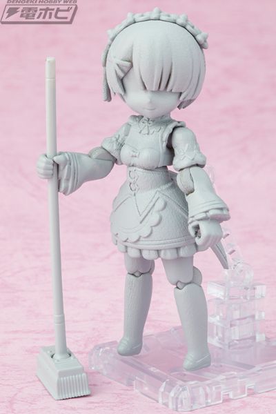 桌面军队 Re：从零开始的异世界生活 拉姆