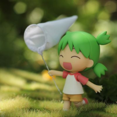 粘土人#1064  四叶妹妹！ 小岩井四叶