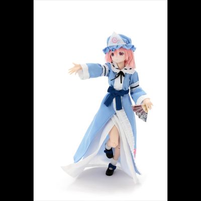 PureNeemo 东方Project 西行寺幽幽子 