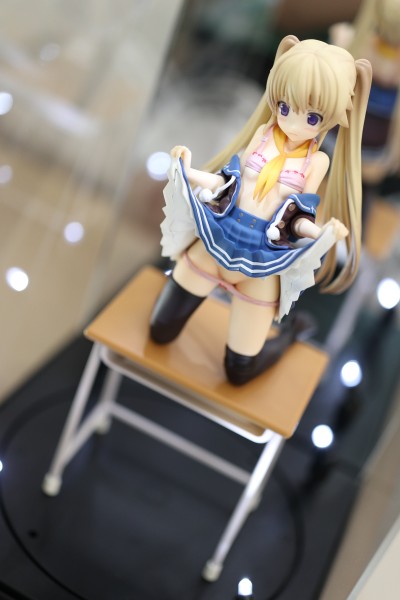 苍之彼方的四重奏 有坂真白 心跳不已☆教室ver.