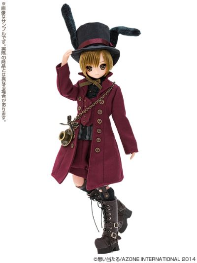 PureNeemo Mad Hatter 