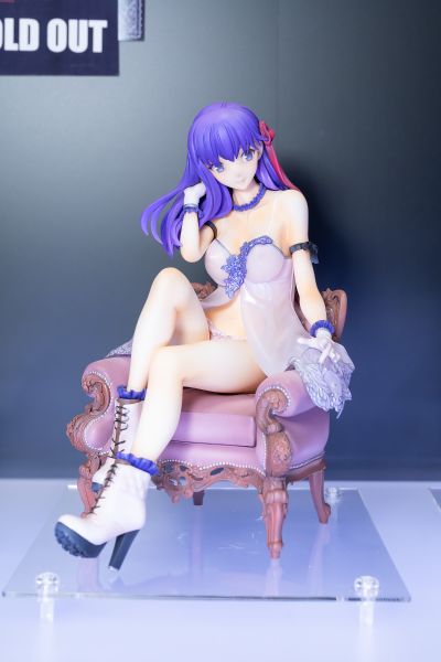 Fate/Stay Night 间桐樱 内衣Ver.