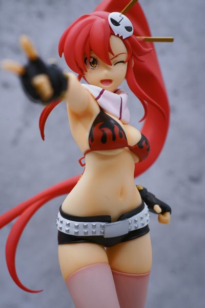 天元突破 天元突破 优子