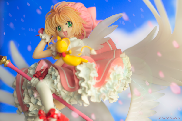 ARTFX J 魔卡少女樱 木之本樱