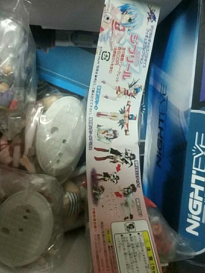 魔界天使  真边莉佳 Damaged Version Mail Order Exclusive