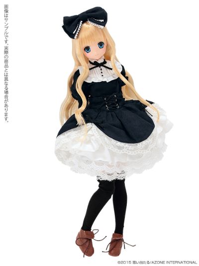 PureNeemo HALLOWEEN TEA PARTY ★ Corde set 