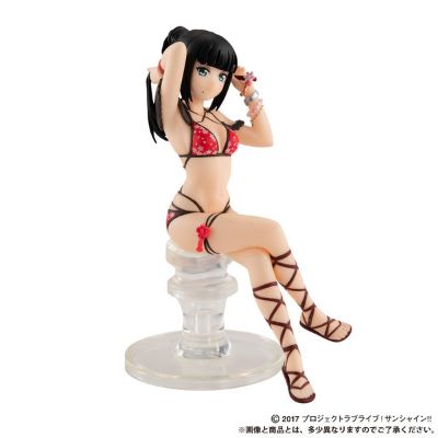 扭蛋肖像 Love Live! Sunshine!! 黑泽黛雅 Special Set 2 