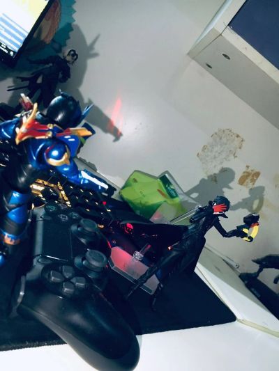 S.H.Figuarts 假面骑士创骑 假面骑士至尊克罗兹