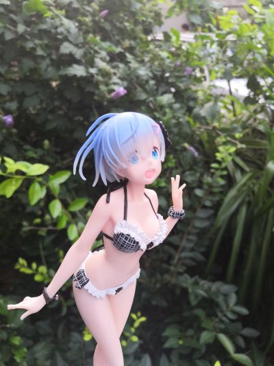 EXQ手办 Re：从零开始的异世界生活 蕾姆