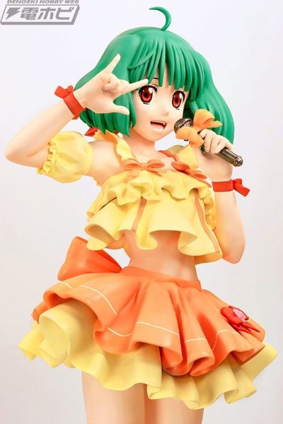 超时空要塞F 	兰卡·李