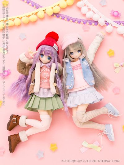 PureNeemo Snotty Cat IV ver.1.1 