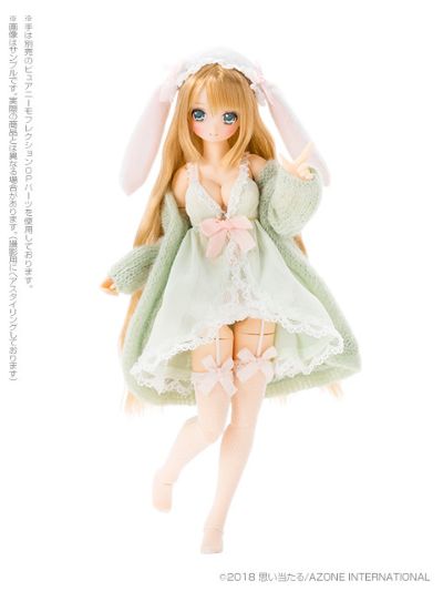 PureNeemo Marshmallow Usagi-san 