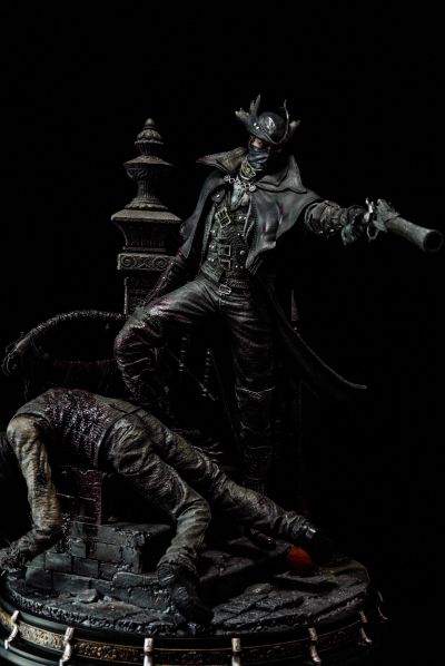 アルティメットプレミアムMasterライン UPMBB-2 ブラッドボーン 狩人 The Old Hunters 