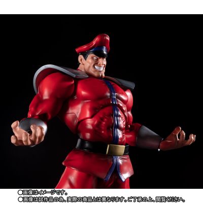 S.H.Figuarts 街霸 V 维加