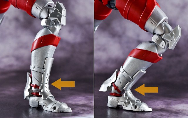 S.H.Figuarts 机动奥特曼 奥特曼装甲 -动画版-