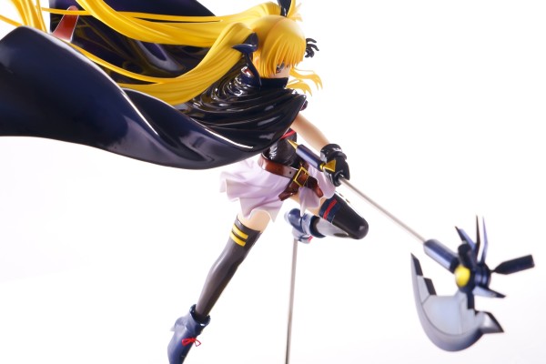 魔法少女奈叶 The MOVIE 1st 菲特・泰斯塔罗沙 -PHANTOM MINDS-