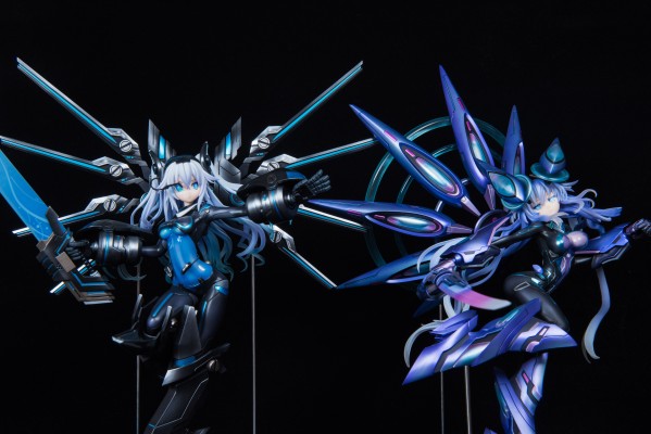 VERTEX 黑色之心 紫色之星 合照