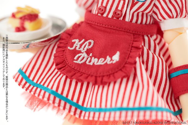 キキ波普！ 7th Series Cherry Pie 