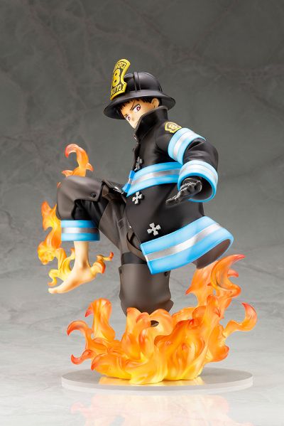 ARTFX J 炎炎消防队  森罗日下部
