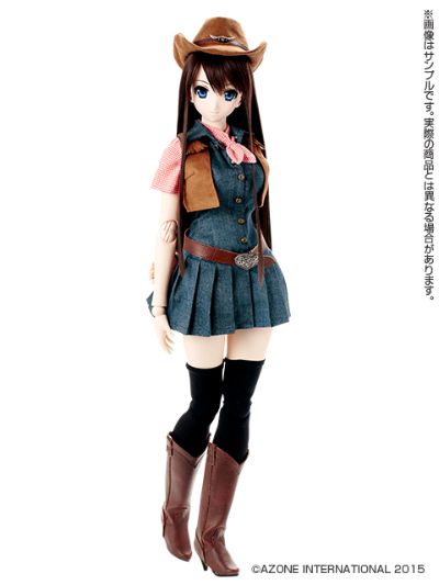 AZONEOriginalDoll (wig ver) 