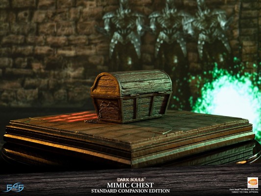 黑暗之魂 Mimic Chest Standard Companion Edition 