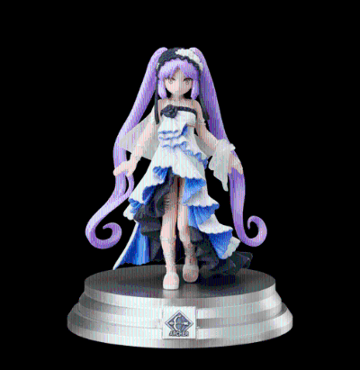 Fate/Grand Order 决斗收藏手办 Fate/Grand Order 尤瑞艾莉 Archer