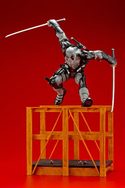 Marvel NOW! 死侍 死侍 