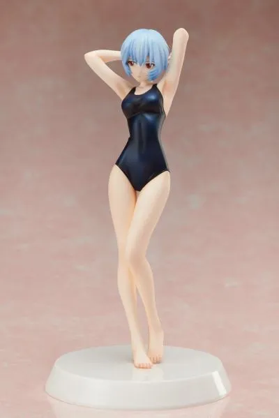 Summer Queens 福音战士新剧场版 绫波丽 半成品组立