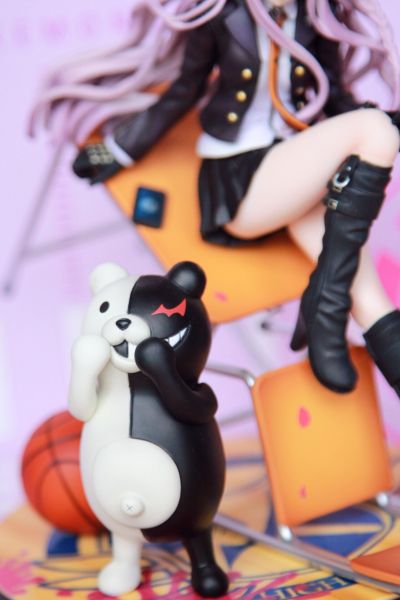 枪弹辩驳 希望学园与绝望高中生 动画版 雾切响子