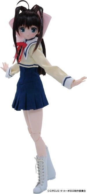 初音岛 II 朝仓音姫 Fashion Doll 