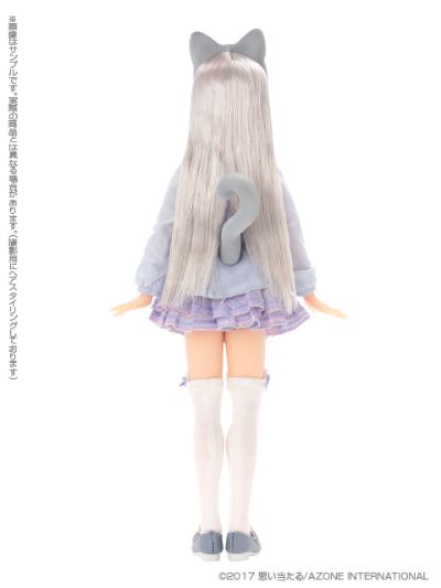 Sarah's a la Mode meow x meow a la mode 俄罗斯蓝猫 / 艾丽莎