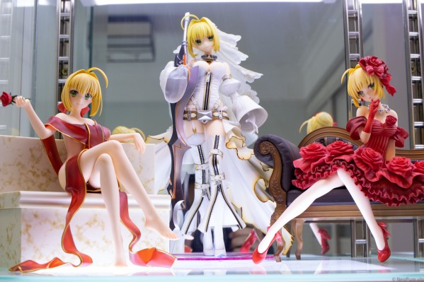 Fate/Extra Last Encore 尼禄 浴袍Ver.