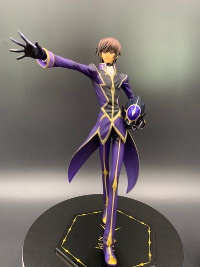 G.E.M. CODE GEASS 复活的鲁路修 Zero