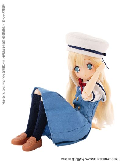 Picco Ex☆Cute  从北欧来的留学生