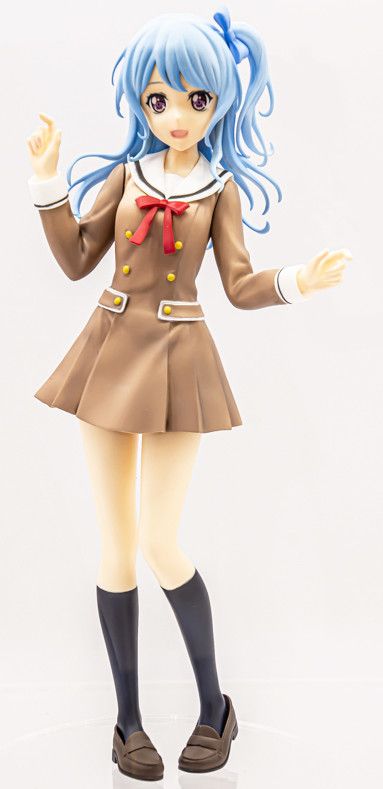 PM 手办 BanG Dream! 少女乐团派对！松原花音 School☆Days