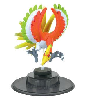 宝可梦TFG手办 宝可梦 凤王