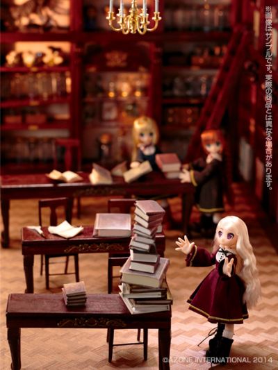 Picconeemo ~ Purimyure Fairy Church ~ 