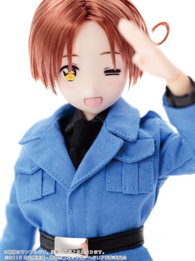 星号收藏系列 #6 黑塔利亚 The World Twinkle 意大利