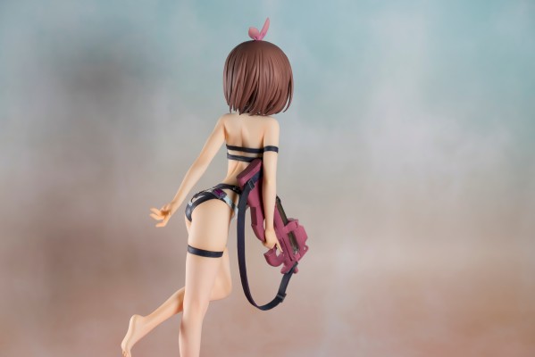 刀剑神域外传 Gun Gale Online 莲 水着Ver.