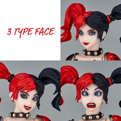 惊异山口式  No.015 正义联盟 哈莉·奎茵