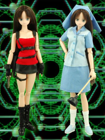 AZONEOriginalDoll Mission:2｢Recapture｣ 