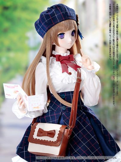 Iris Collect Petit 紫罗兰 / Be my sweetie