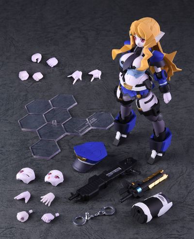 Polynian 机械新人类 Kelly