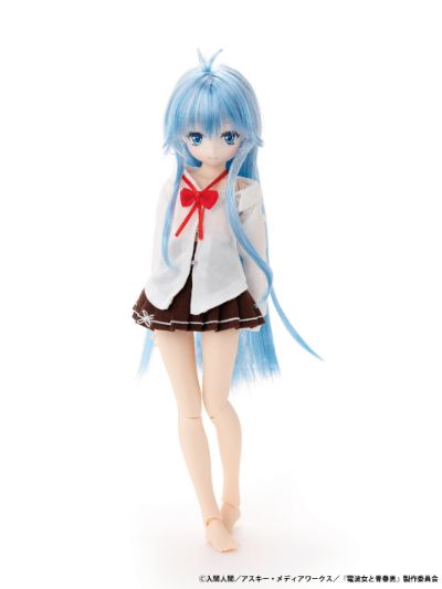 PureNeemo 电波女与青春男 藤和艾莉欧 