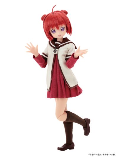 PureNeemo 摇曳百合 赤座灯里 