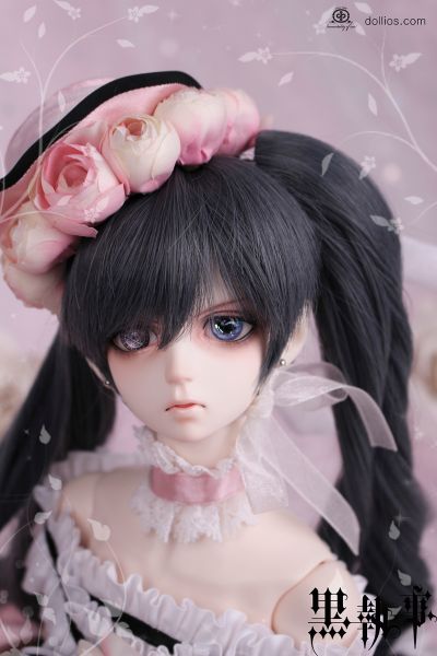 CharacterDoll-I.O.S 黒执事 夏尔・凡多姆海威 Komadori Costume ver.
