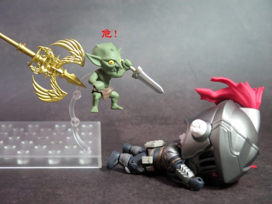 粘土人#1042 哥布林杀手 Goblin Slayer
