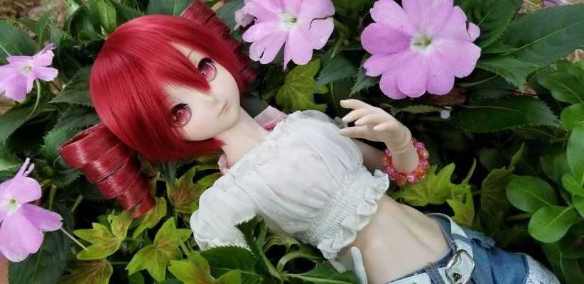 Dollfie Dream DD VOCALOID 樱未来