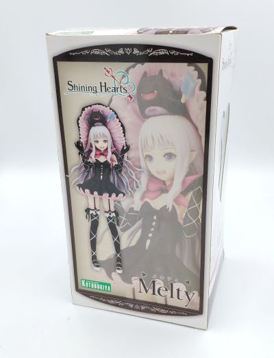 光明之心 梅露蒂