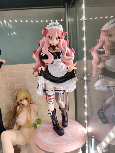 零之使魔 三美姫的轮舞 露易丝 哥特朋克